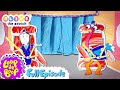 Olive The Air Hostess Animation For Kids Loop De Boop
