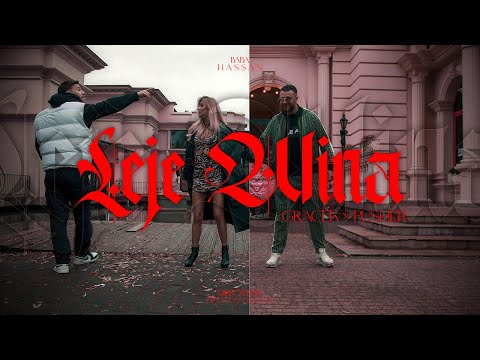 GRACEK x PUSHER - LEJE WINA (prod. Lotuseffekt)