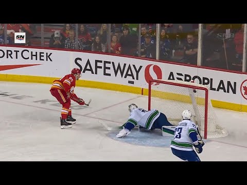 Blake Coleman 2-0 Goal vs Vancouver Canucks | December 31st, 2022