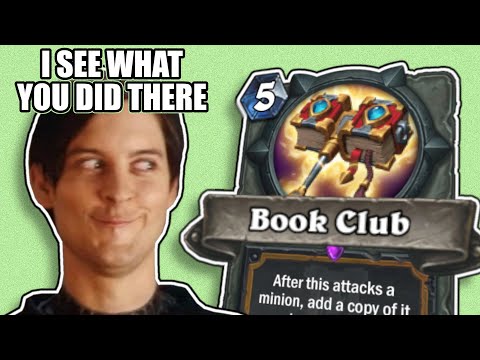 Top Custom Cards of the Week #72 - We Back Bois! Now Regularly* | Hearthstone