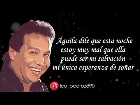 Aguila, Diomedes Diaz - Letra