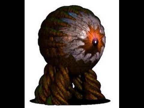 FNaF World Boss #2:Eyesore