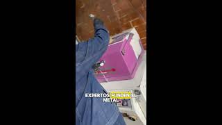 🔩 Así Fabricamos Pines Metálicos Personalizados desde 1 Unidad 🏭 | Env