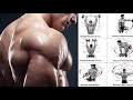 Best exercise for Deltoide Anteriore muscles | Learn how to build your shoulders with dumbells #gym