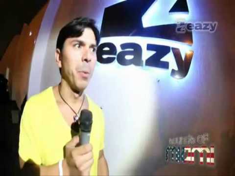 Armand Pena in Brazil, São Paulo.