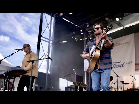 Jamestown Revival Plays “Prospector’s Blues” at Fort Desolation Fest