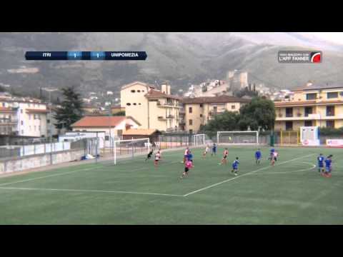 Allievi Regionali - Gir. D - Itri vs Unipomezia