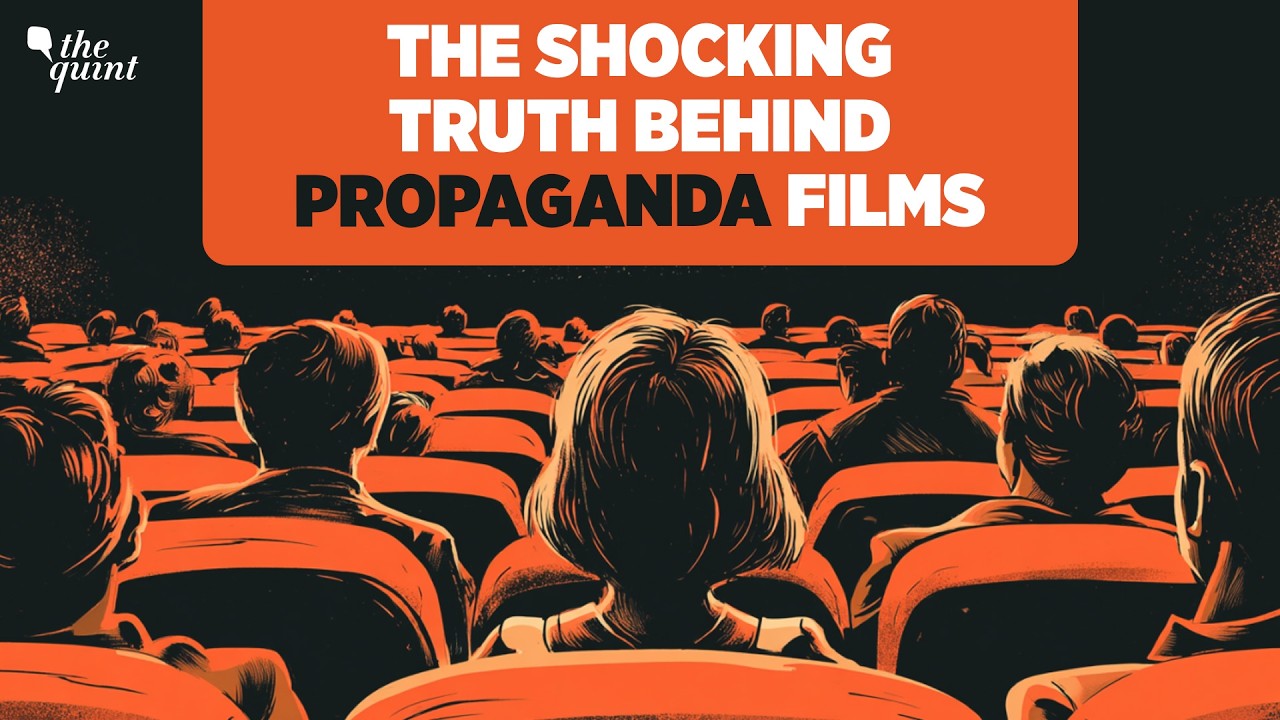 10 Controversial Films & Their BJP-RSS Links Explained | Kerala Story to PM Narendra Modi