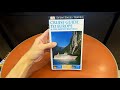 DK EYEWITNESS TRAVEL CRUISE GUIDE TO EUROPE BOOK CLOSE UP AND INSIDE LOOK