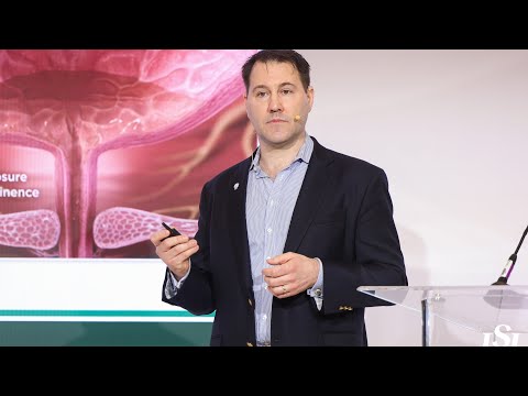 David Constantine, Juniper Biomedical - Precision Neuromodulation for Urinary Incon... | LSI USA '25