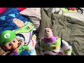 Buzz Lightyear Tinky Winky And Luigi Watches The THX Logo