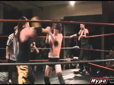 RWA Hype Supershow 3/24/12 (Entire Episode)