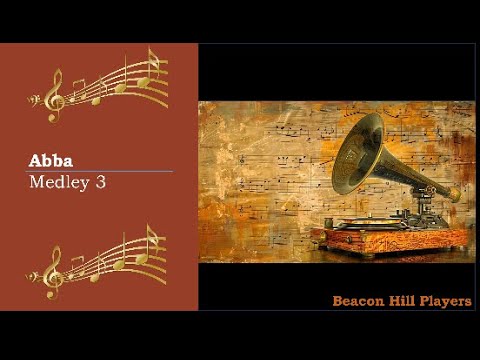 Abba Medley 3 - The Day Before You Came,  Eagle, Fernando