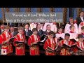 "Prevent us, O Lord" William Byrd | Music at the Coronation of HM King Charles III