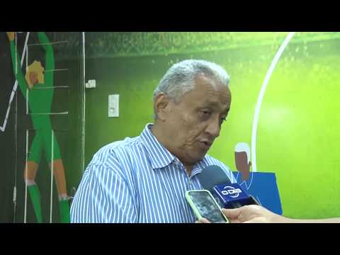 BOM DIA NEWS 28 08  SeÌrie B do futebol piauiense poderaÌ acontecer com portoÌƒes fechados