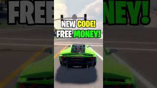 FREE Money Code In Driving Empire! 🤑