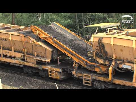 KOLEJ TV, 01.12.2010 r - Remont Dworca Centralnego w Warszawie. Kontrakt dla IC