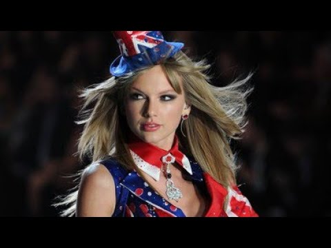 Taylor Swift & Fall Out Boy - My Songs Know What You Did In The Dark (VS Fashion Show, 2013)