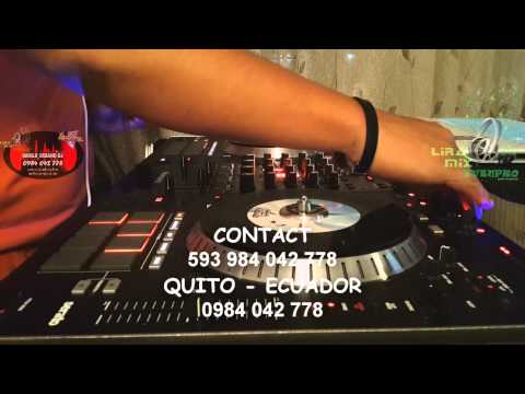 DANILO URBANO DJ #NUMARK #NS7II 2014 SESSION II MIX AT HOME