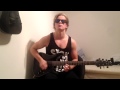 Attila - Shots For The Boys [Solo Cover] 