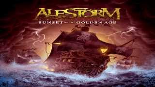 Alestorm- Walk the Plank (Sunset on the Golden Age)