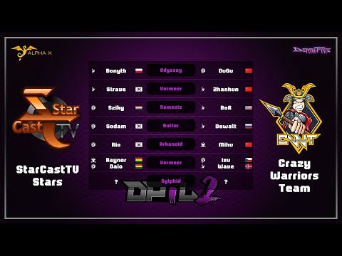 DPTL2 GRAN FINAL - SCTV vs Cwt ¡ÚLTIMO STREAM!