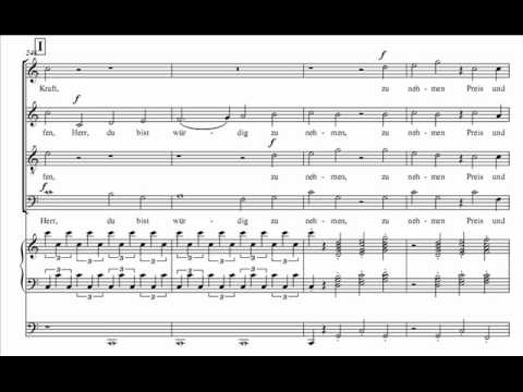 Brahms - Ein deutsches Requiem - 6. Denn wir haben hie keine bleibende Statt
