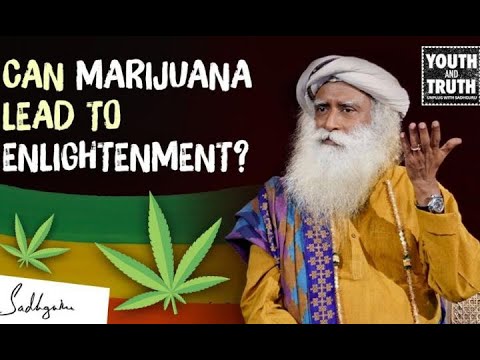 If Shiva Smokes Weed Why Can't I? Enlightenment - Sadhguru - All In One