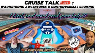 What is solo cruising?