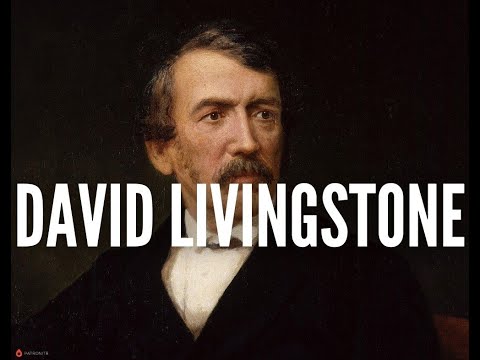 David Livingstone - Odkrywca i podróżnik, który poświęcił swoje życie w imię nauki!