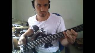 SCORPIONS (Bass Cover) - Freshly Squeezed