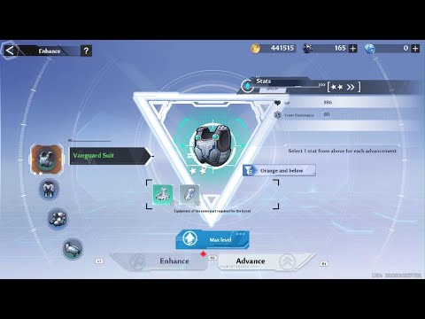 HOW TO UPGRADE ENHANCE EQUIPMENT PS4/PS5 Tower of Fantasy