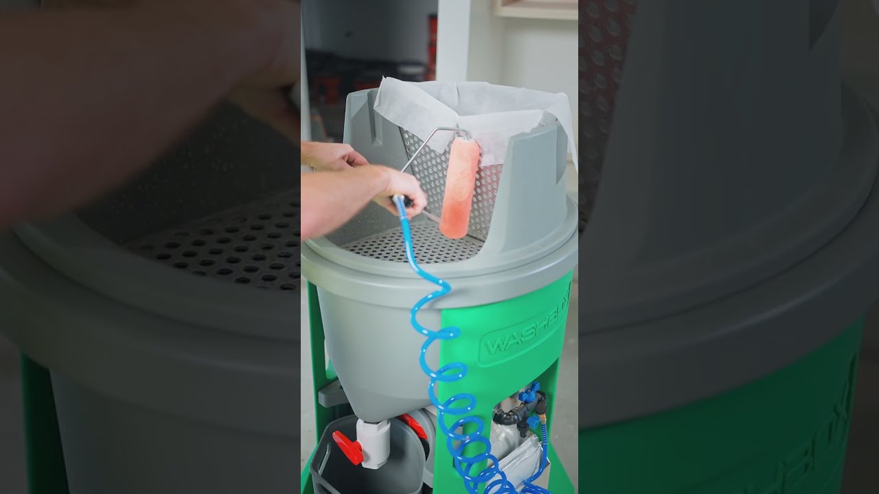 Washbox Rocket user guide - Select your language