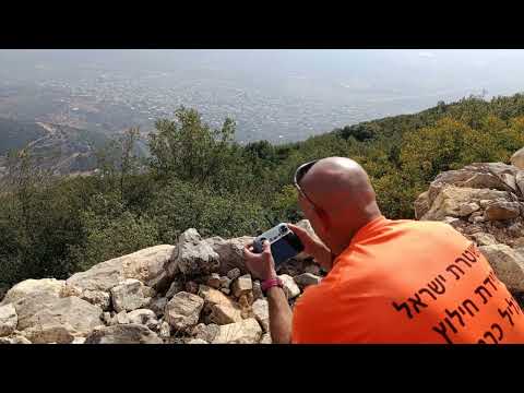 החילוץ הנועז מהר הארי ליד בית ג'ן