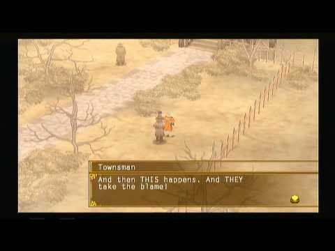 Let's Play Suikoden V #2 The raisins of wrath