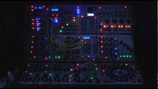 Video thumbnail for Buchla 272e Polyphonic Tuner: first test by rollerskater