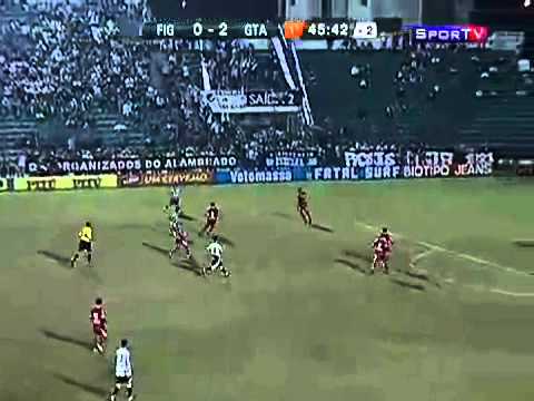 SporTV   Vídeos   Os gols de Figueirense 2 x 2 Guaratinguetá pela 18ª rodada da Série B 2010# Futebol Times Figueirense page 3# Futebol Times Figueirense page 3