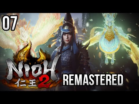 Zagrajmy w Nioh 2: REMASTERED - KONIEC NIOH 2 NA KANALE [#07]