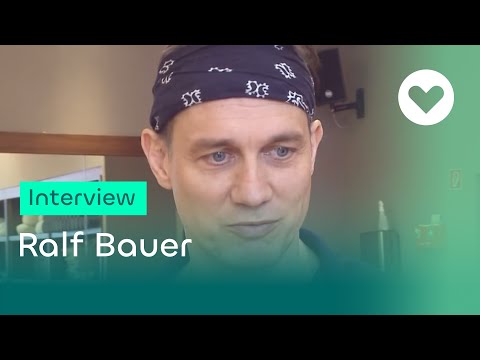 Yoga-Fan - Was macht eigentlich Ralf Bauer?