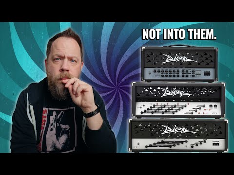 Revisiting An Amp I Didn't Care For.