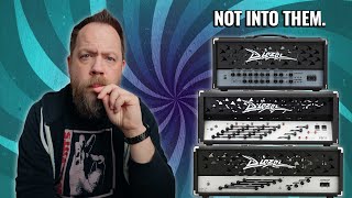 Video thumbnail for Revisiting An Amp I Didn't Care For. by Riffs, Beards & Gear