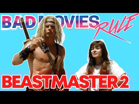 Beastmaster 2 - is it a Bad Movie?