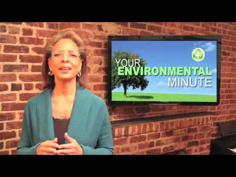 Your Environmental Minute 12 - Plastic Containers