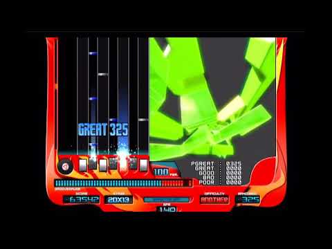 beatmania IIDX 13 DistorteD - Broadbanded [ANOTHER]