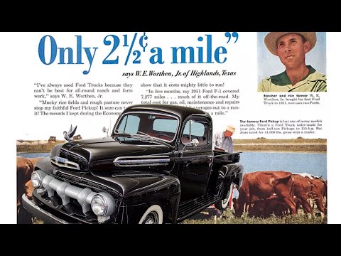 1951 Ford F1 (CC-1376307) for sale in St. Louis, Missouri