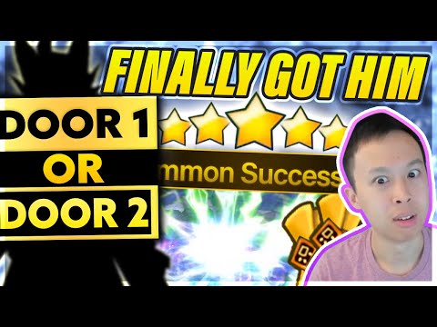 I Summon My 2nd DREAM Nat 5?! - Summoned Until Nat 5!