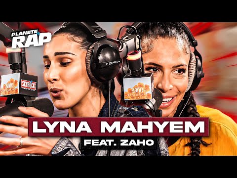 [EXCLU] Lyna Mahyem feat. Zaho - Emmène-moi #PlanèteRap