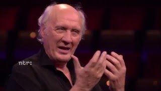 Herman van Veen in College Tour