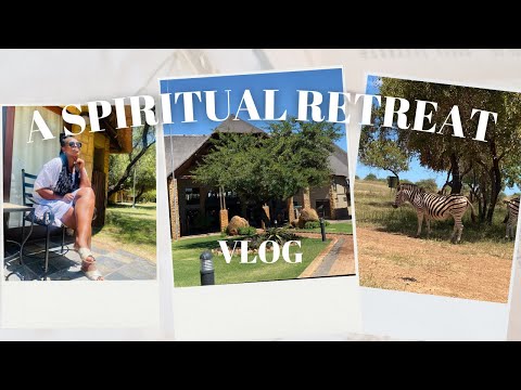 VLOG| A SPIRITUAL RETREAT| ZEBULA PRIVATE GAME LODGE GETAWAY| Bela Bela, Limpopo