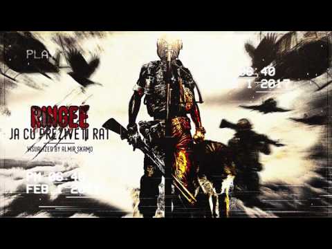 RINGEE | JA CU PREZIVETI RAT (PROD. CKEA BEATS)